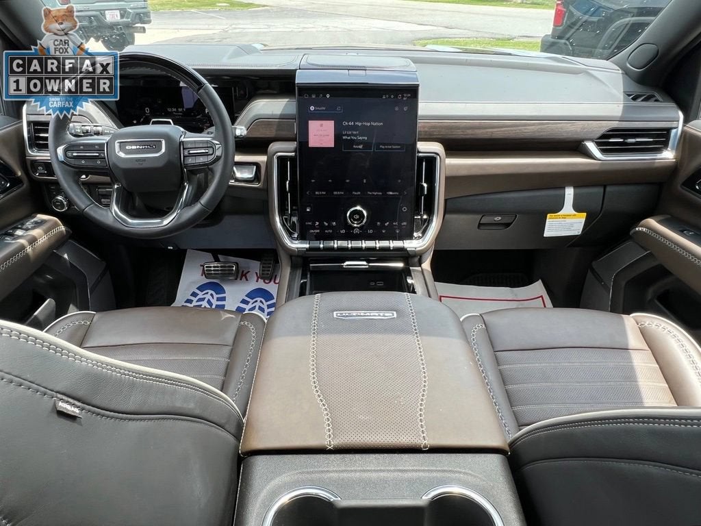 2026 GMC Yukon Denali Ultimate