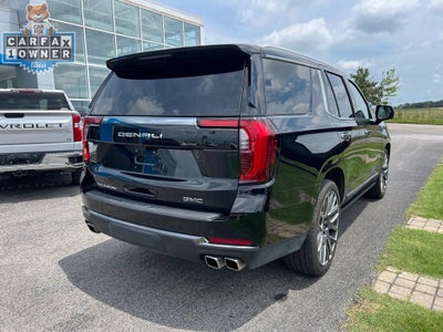 2026 GMC Yukon Denali Ultimate
