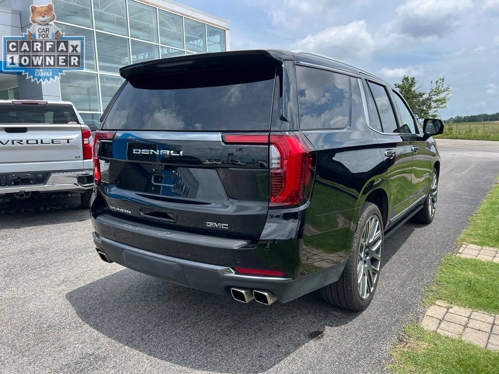 2026 GMC Yukon Denali Ultimate