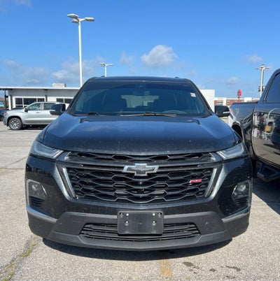 2022 Chevrolet Traverse RS