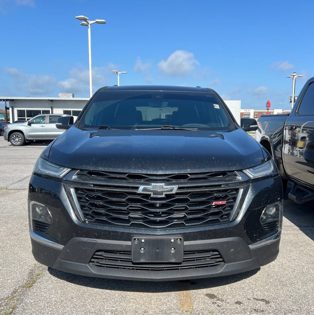 2022 Chevrolet Traverse RS