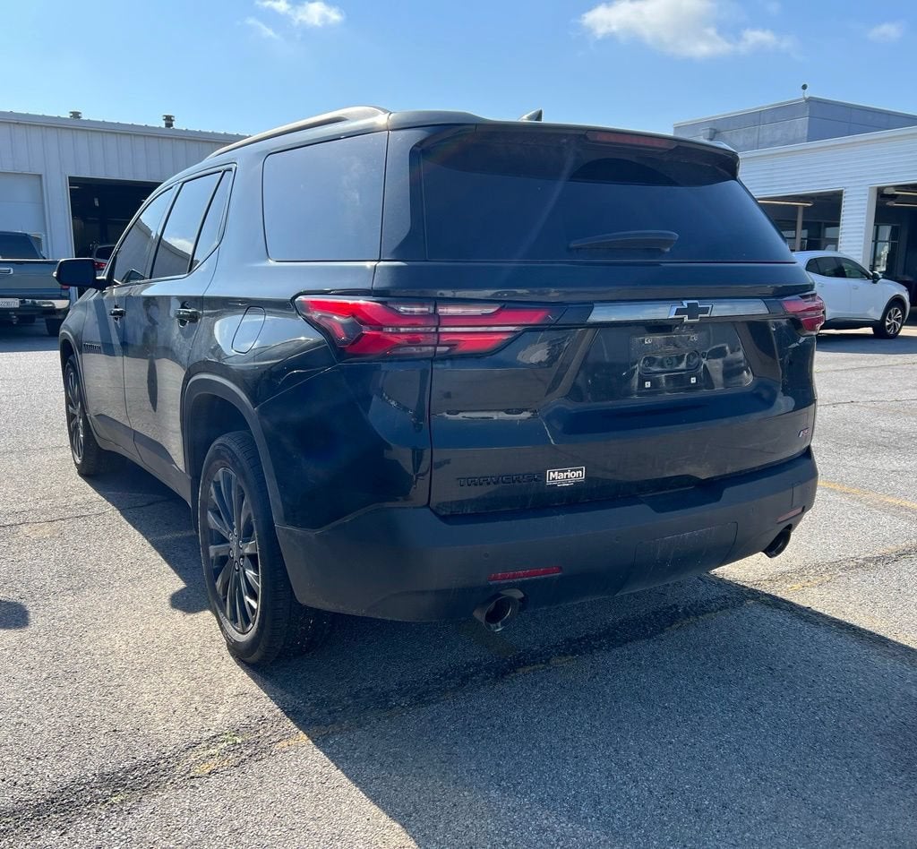 2022 Chevrolet Traverse RS