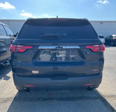 2022 Chevrolet Traverse RS