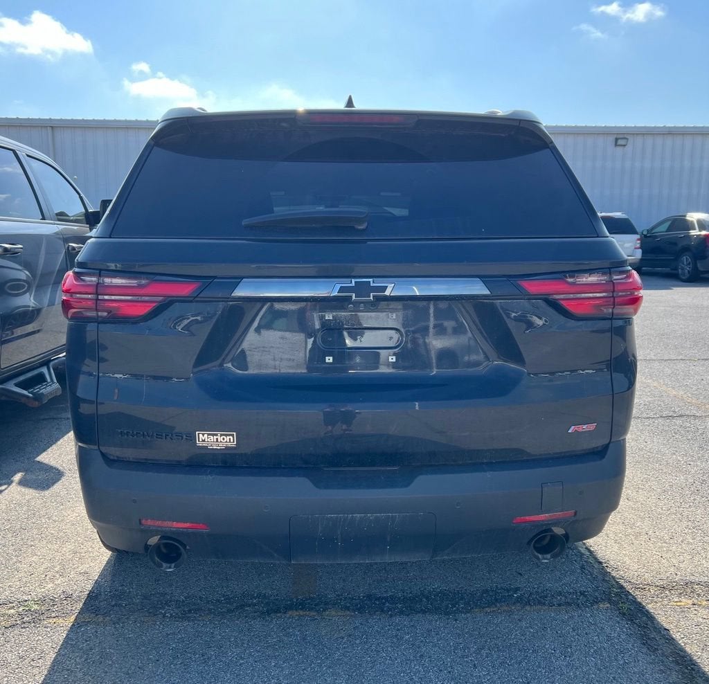 2022 Chevrolet Traverse RS