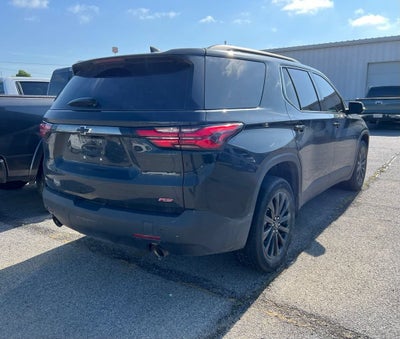 2022 Chevrolet Traverse RS