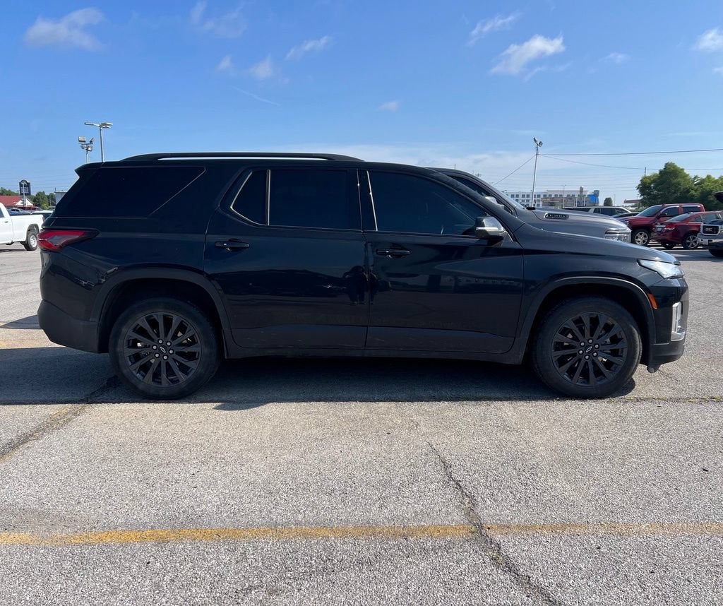 2022 Chevrolet Traverse RS