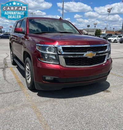 2020 Chevrolet Tahoe LT