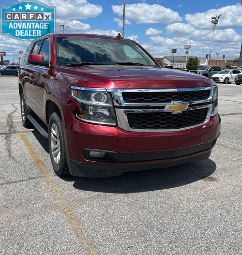 2020 Chevrolet Tahoe LT