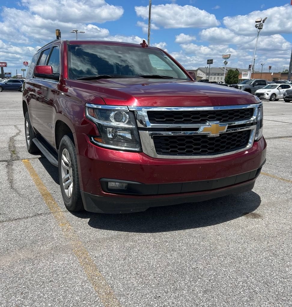2020 Chevrolet Tahoe LT