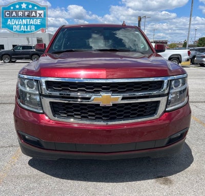 2020 Chevrolet Tahoe LT