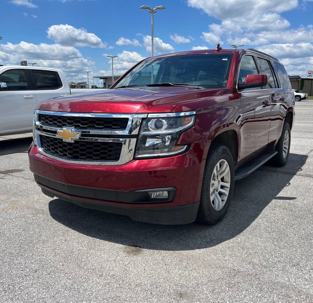 2020 Chevrolet Tahoe LT