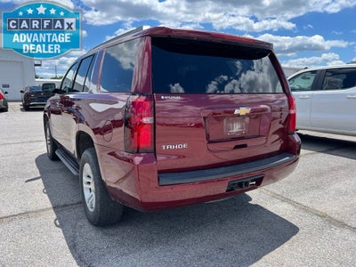 2020 Chevrolet Tahoe LT