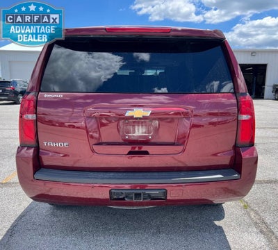 2020 Chevrolet Tahoe LT