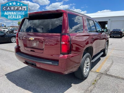 2020 Chevrolet Tahoe LT