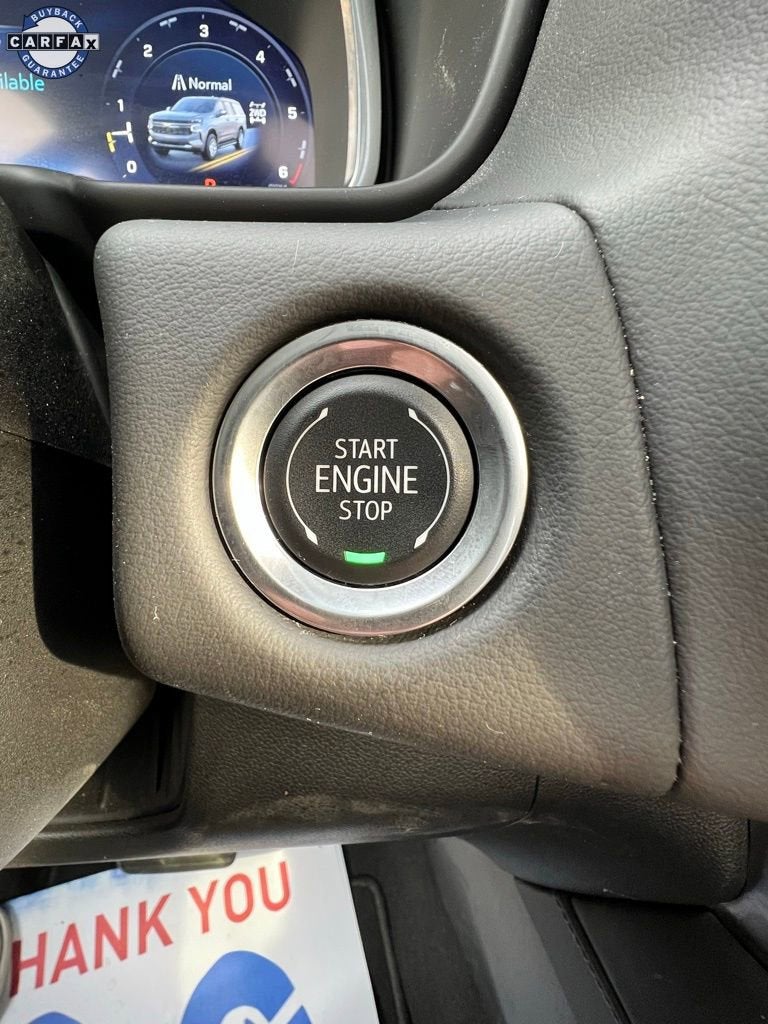 2024 Chevrolet Tahoe Z71