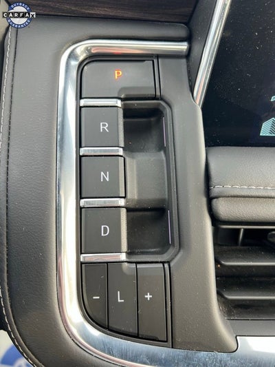 2024 Chevrolet Tahoe Z71