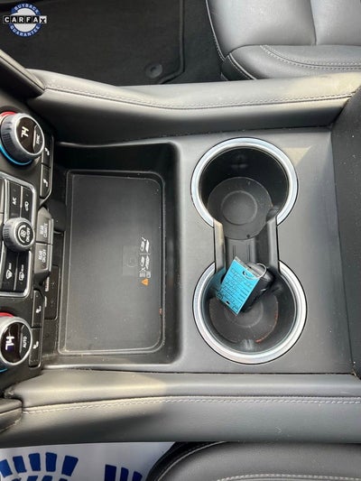 2024 Chevrolet Tahoe Z71