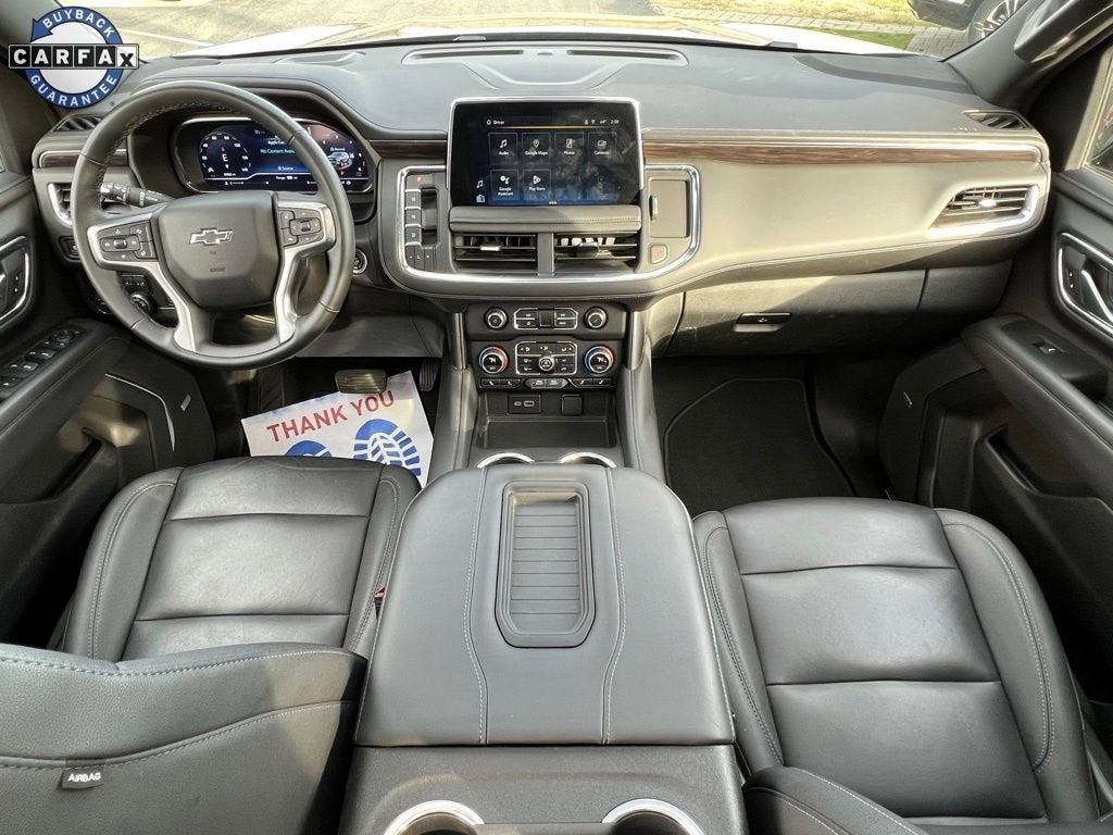 2024 Chevrolet Tahoe Z71