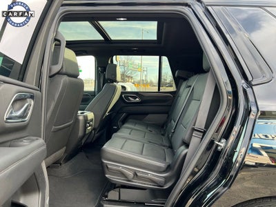 2024 Chevrolet Tahoe Z71