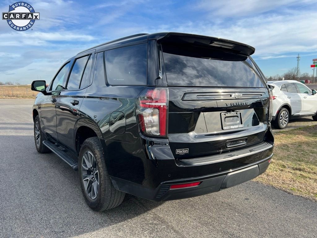 2024 Chevrolet Tahoe Z71