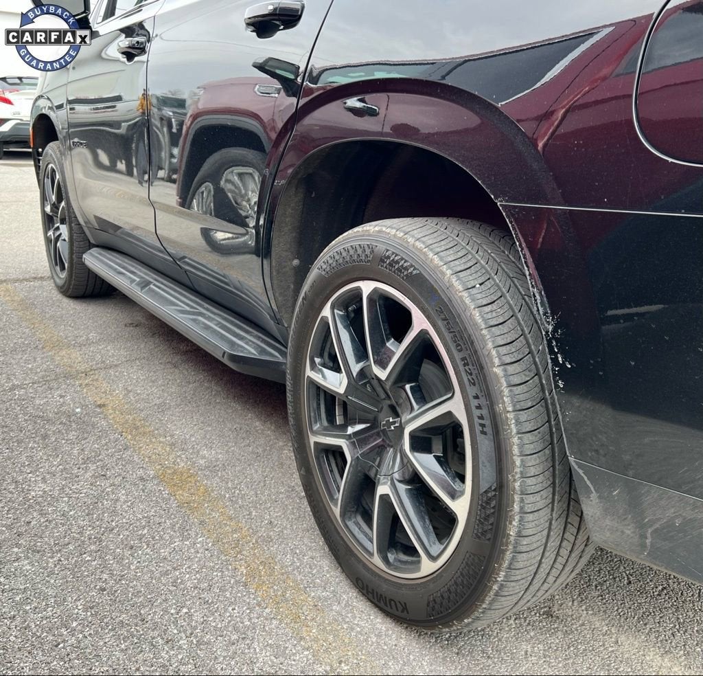 2021 Chevrolet Tahoe RST