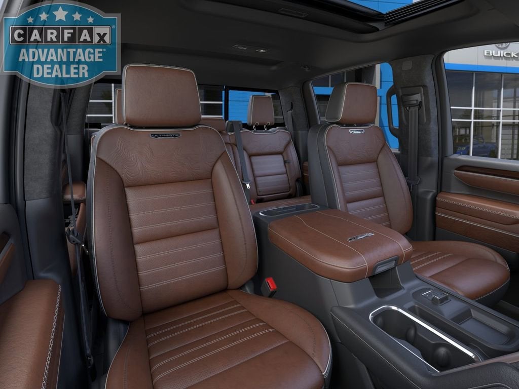 2024 GMC Sierra 2500 HD Denali Ultimate