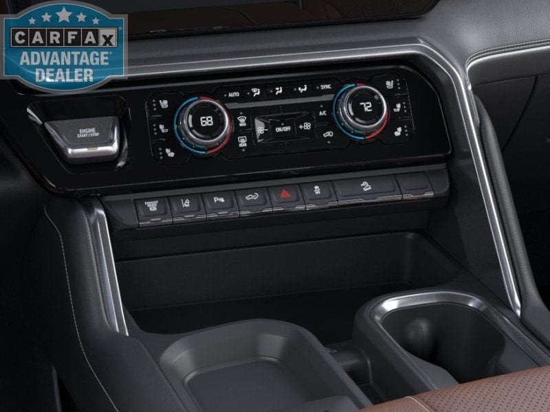 2024 GMC Sierra 2500 HD Denali Ultimate