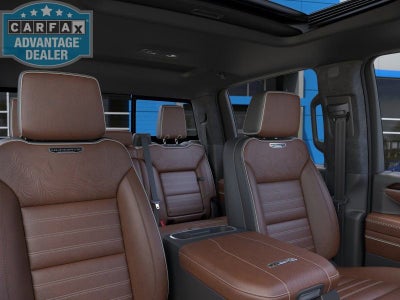 2024 GMC Sierra 2500 HD Denali Ultimate