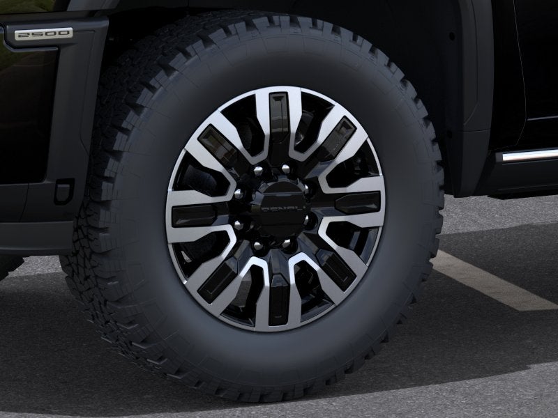 2024 GMC Sierra 2500 HD Denali Ultimate