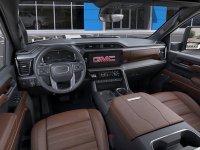 2024 GMC Sierra 2500 HD Denali Ultimate