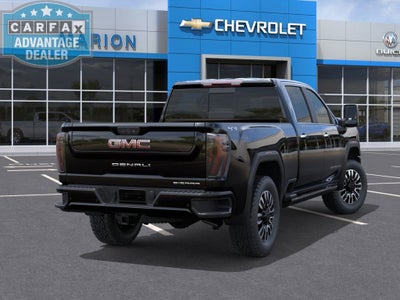 2024 GMC Sierra 2500 HD Denali Ultimate