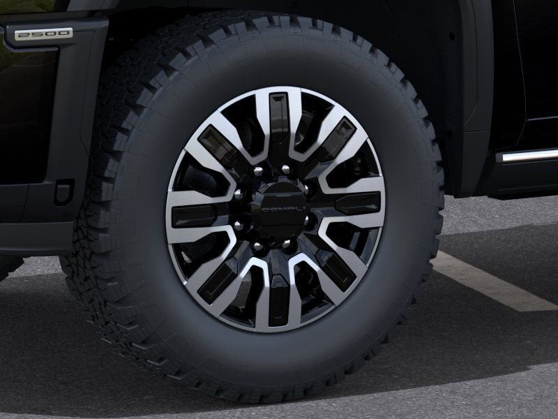 2024 GMC Sierra 2500 HD Denali Ultimate