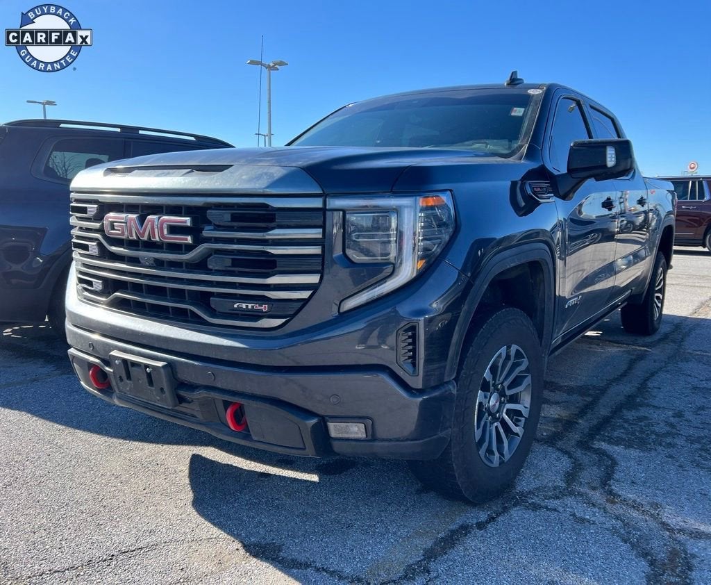 2023 GMC Sierra 1500 AT4
