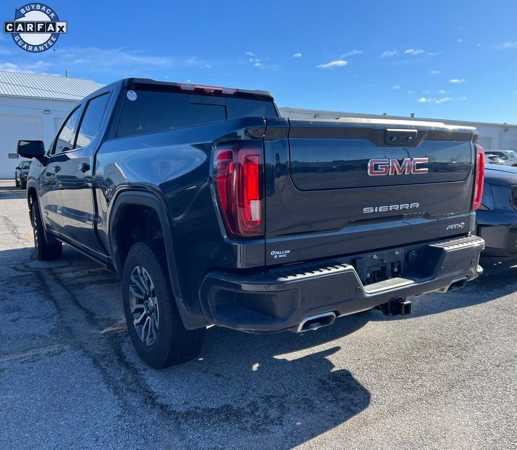 2023 GMC Sierra 1500 AT4