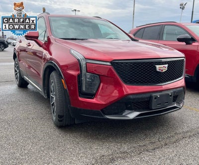 2024 Cadillac XT4 Sport