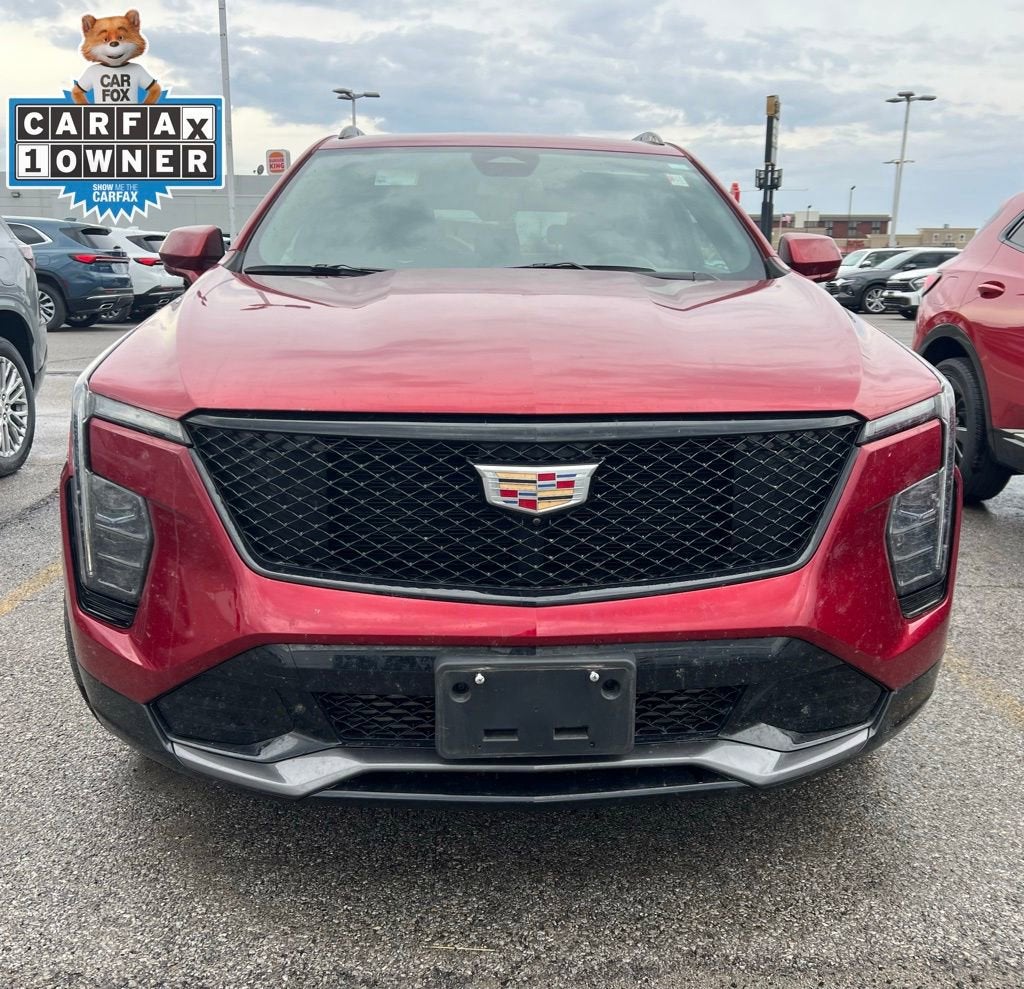 2024 Cadillac XT4 Sport