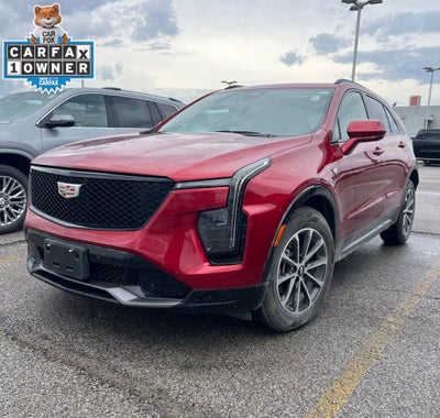 2024 Cadillac XT4 Sport