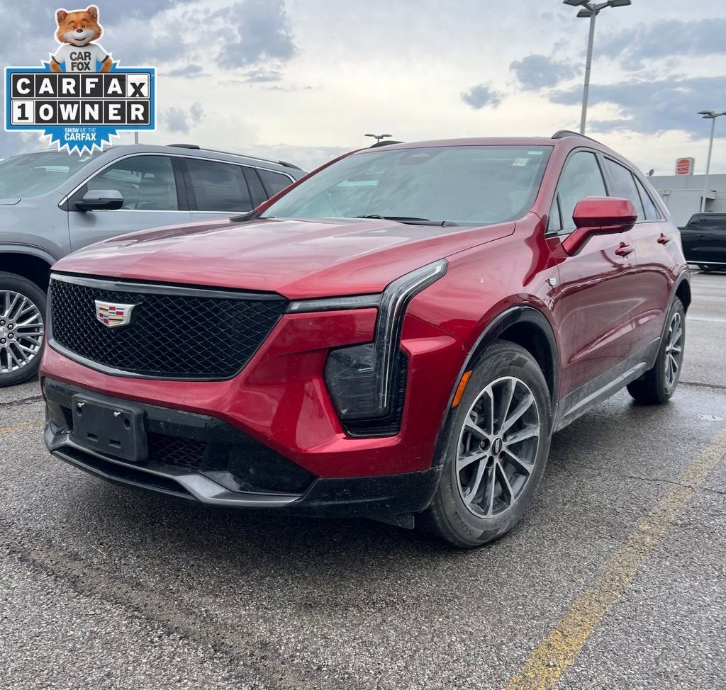 2024 Cadillac XT4 Sport