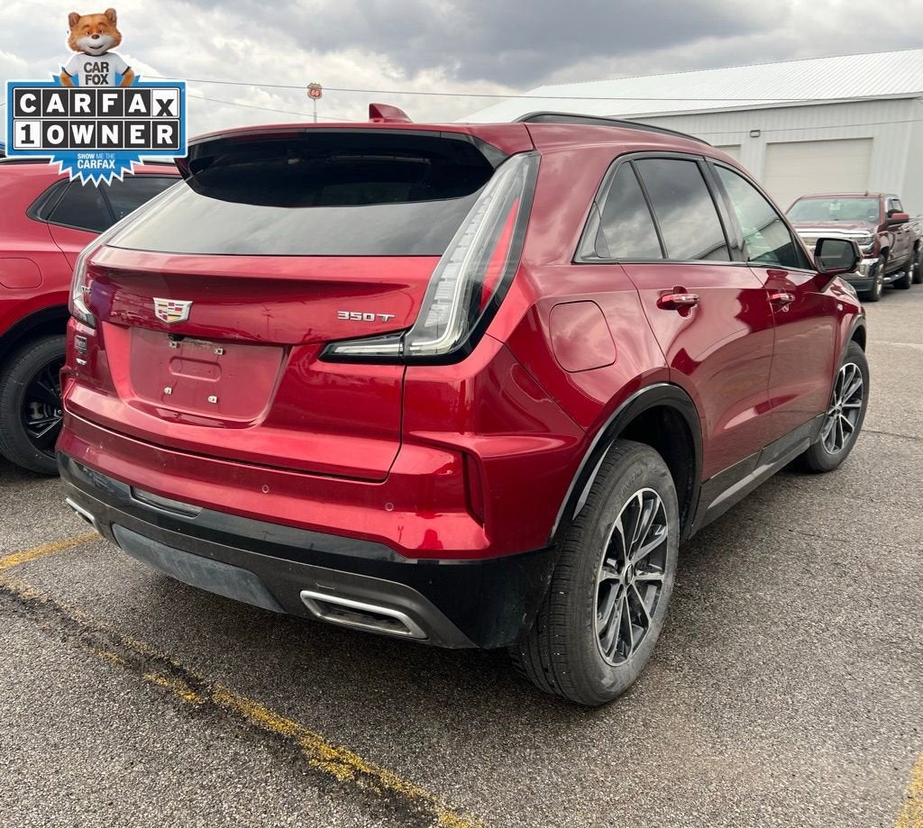 2024 Cadillac XT4 Sport