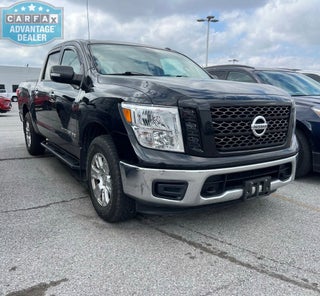 2019 Nissan Titan SV