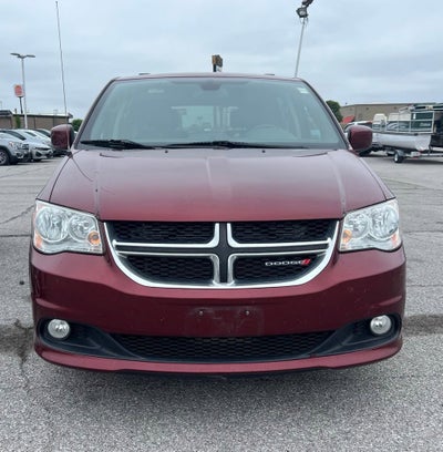 2019 Dodge Grand Caravan SXT