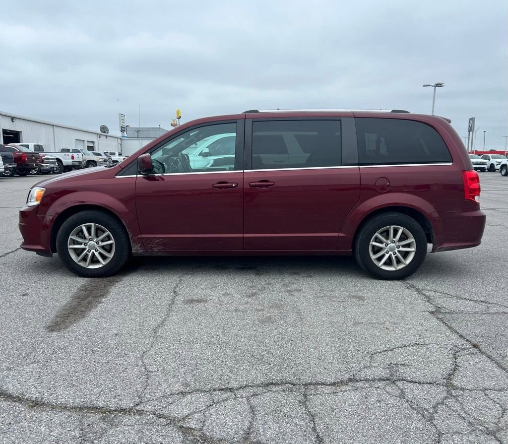 2019 Dodge Grand Caravan SXT