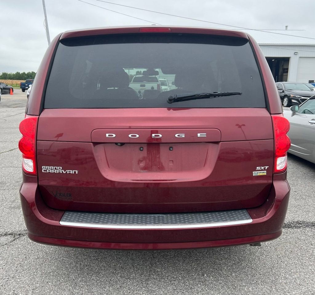 2019 Dodge Grand Caravan SXT