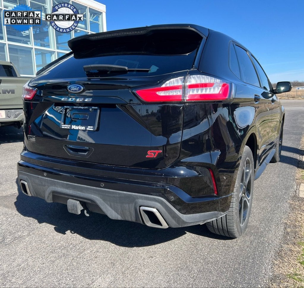 2022 Ford Edge ST