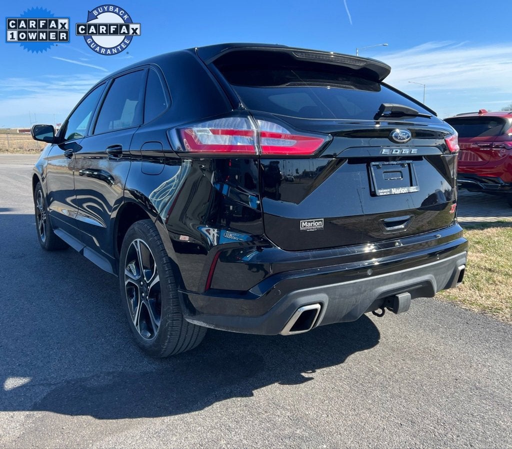 2022 Ford Edge ST