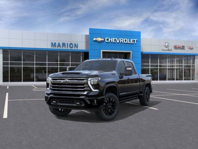 2026 Chevrolet Silverado 2500 HD High Country