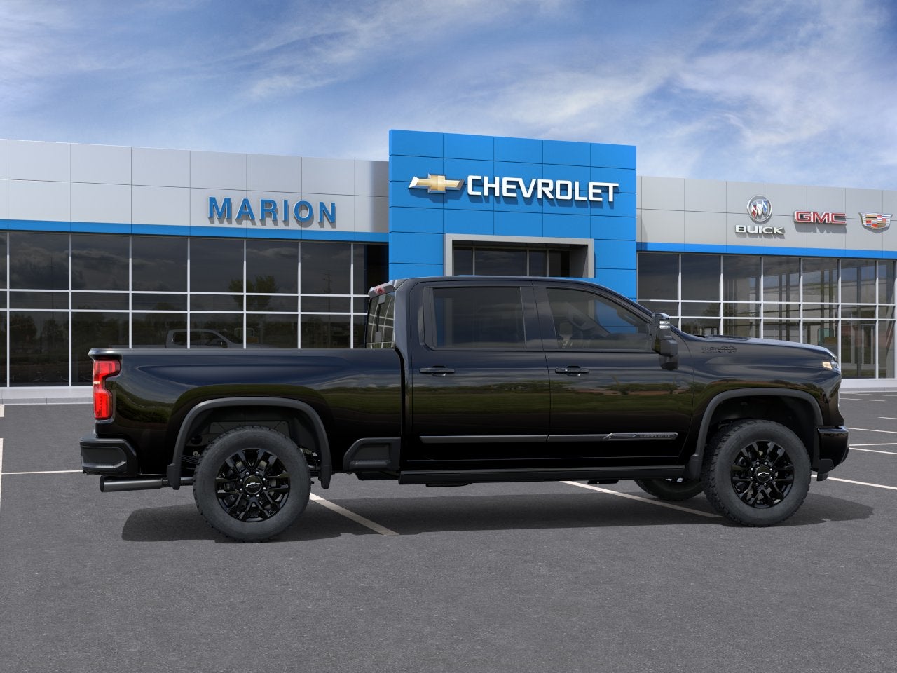 2026 Chevrolet Silverado 2500 HD High Country