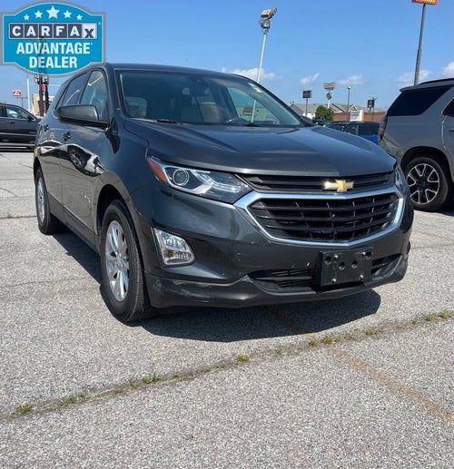 2020 Chevrolet Equinox LT