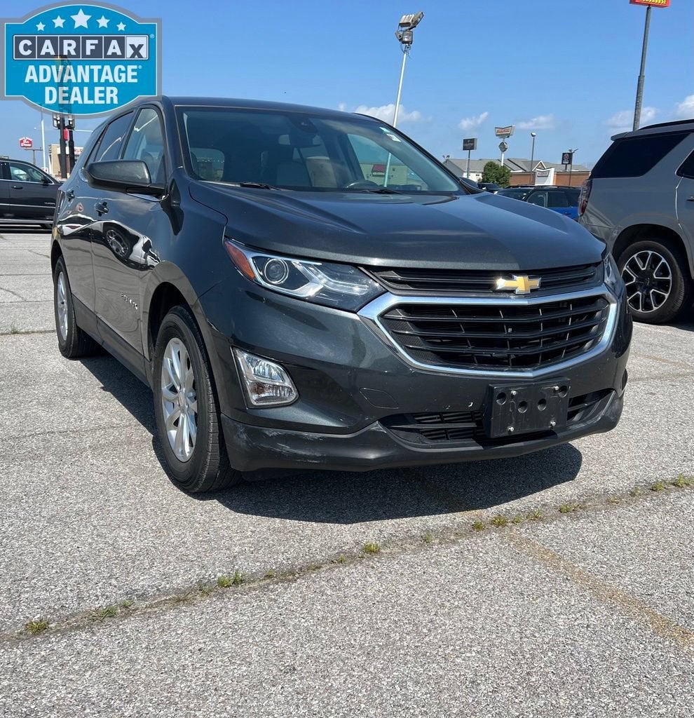 2020 Chevrolet Equinox LT