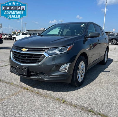 2020 Chevrolet Equinox LT